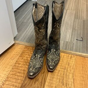 Cowgirl boots